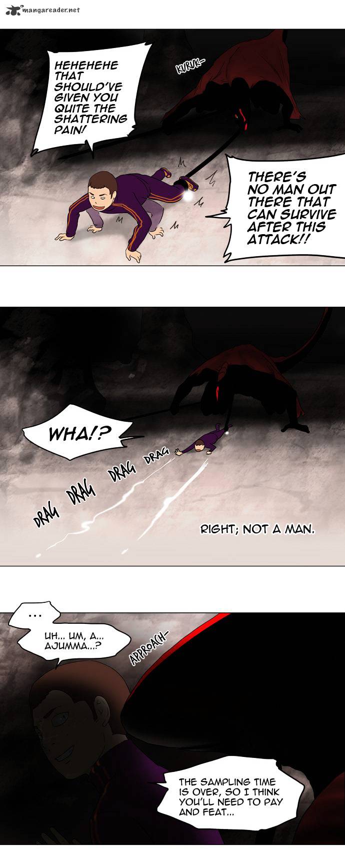 Tower of God, Chapter 61 image 27